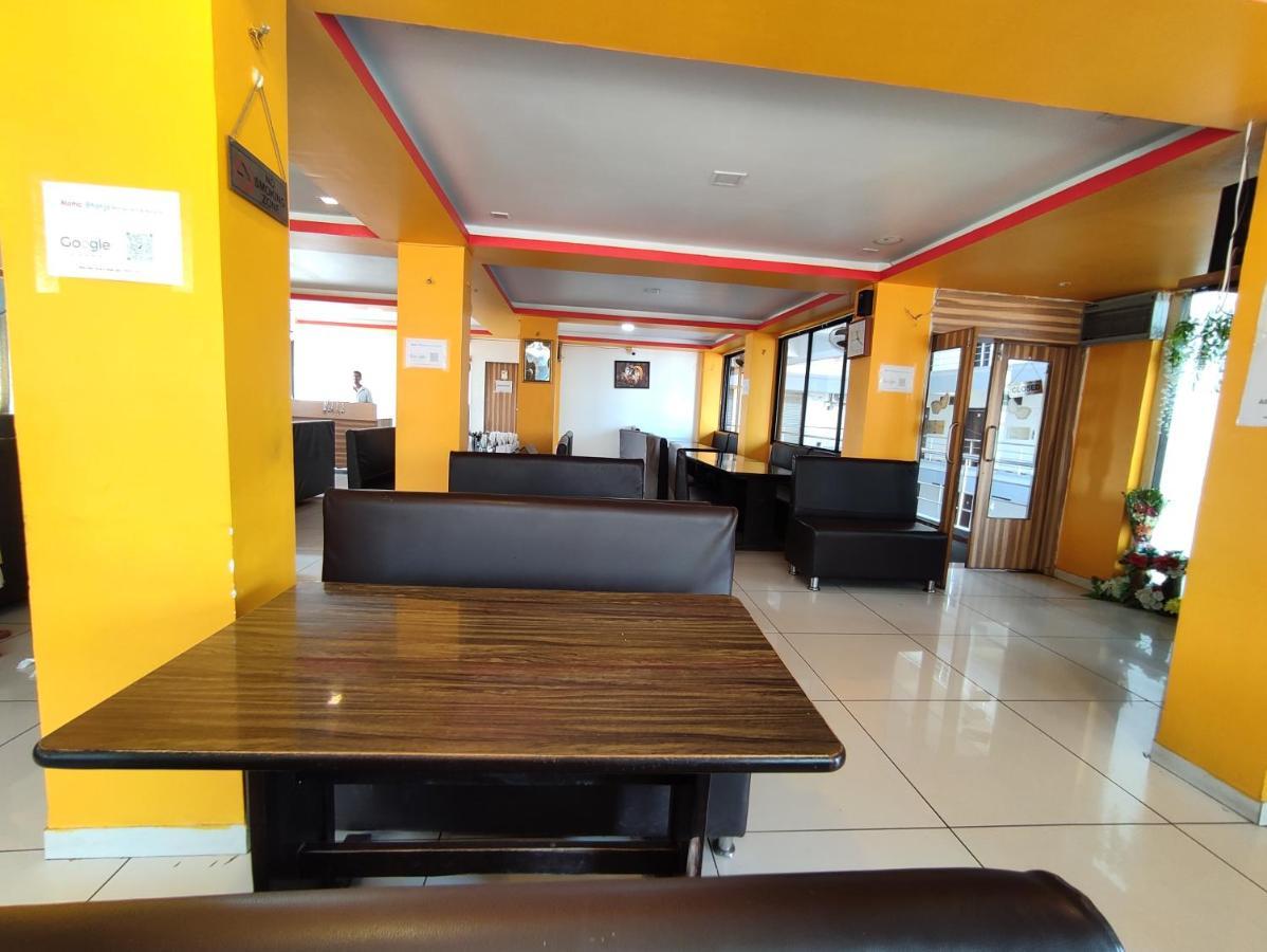 Hotel Vraj Rajpipla Exterior photo