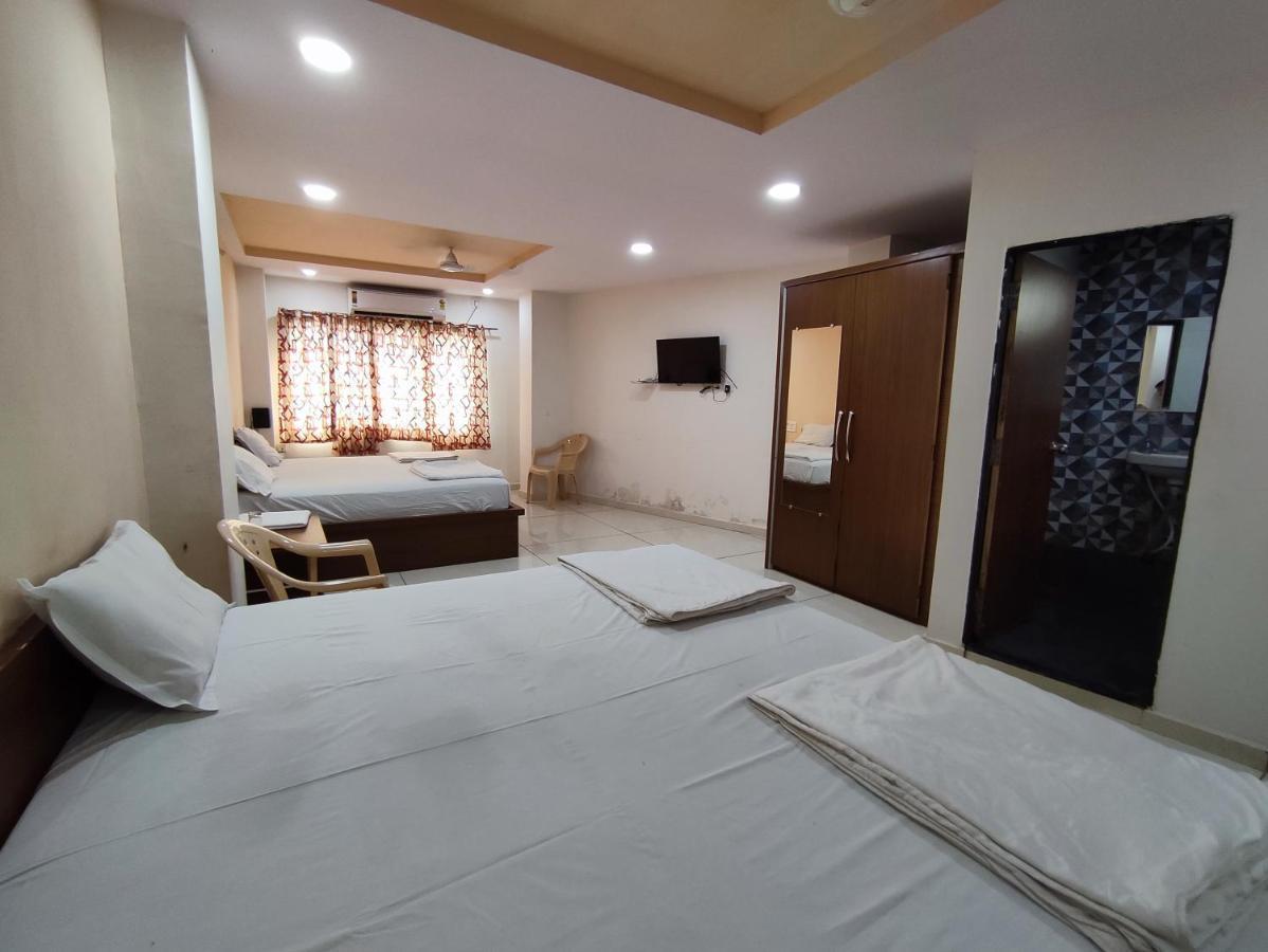 Hotel Vraj Rajpipla Exterior photo